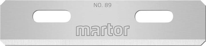 Produktbild Martor 89.57 Ersatzklinge Injektorklinge 89 100 St. (Ersatzklinge)