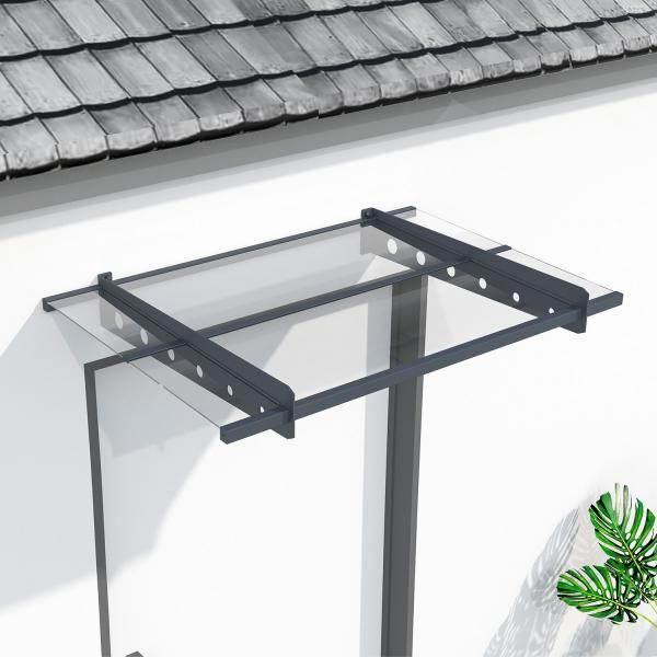 Actual product image Juskys Canopy