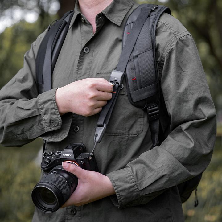 Actual product image Pgytech Backpack Camera Strap (Shoulder strap)