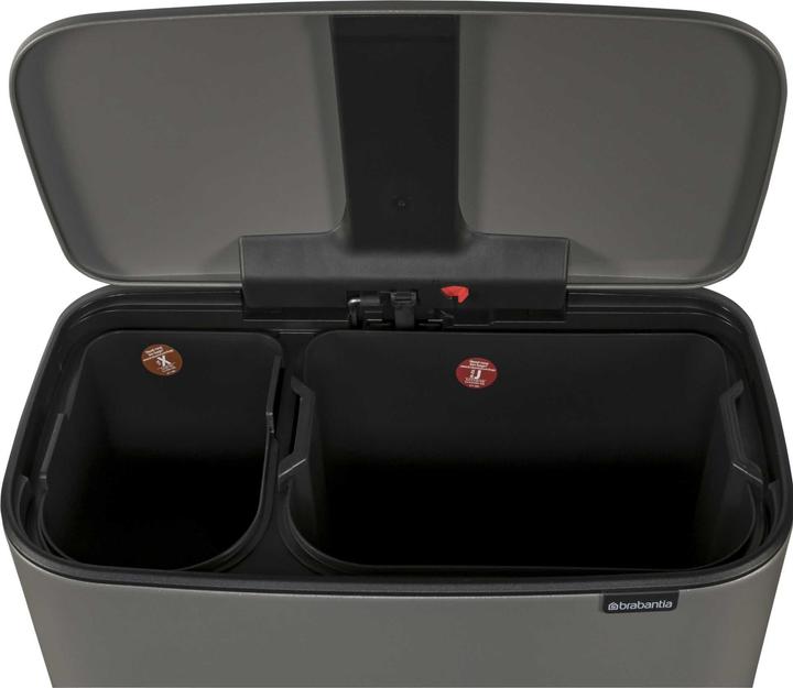 Produktbild Brabantia Treteimer BO 11+23 Liter (34 l)