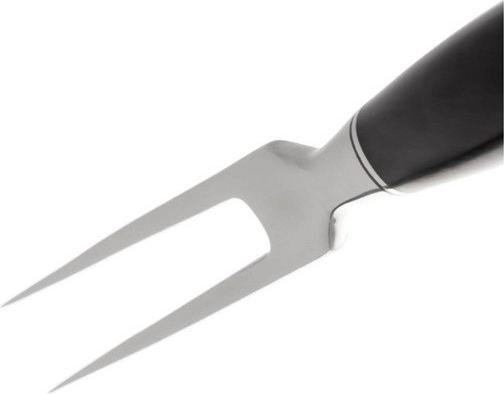 Actual product image Kohersen Widelec do mięsa Elegance Ebony Wood (Carving fork)