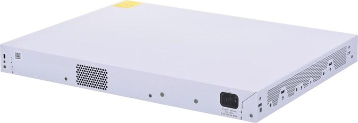 Productafbeelding Cisco PoE+ schakelaar CBS350-48P-4X-EU 52 poorten (52 Havens)
