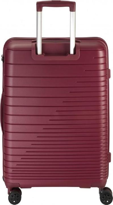 Actual product image D&N Travel Line 4600 4-wheel trolley M 65 cm (63 l, M (50 - 90l))