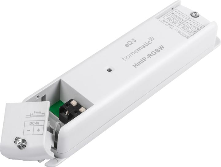 Image du produit Homematic IP Contrôleur LED pour maison intelligente - RGBW