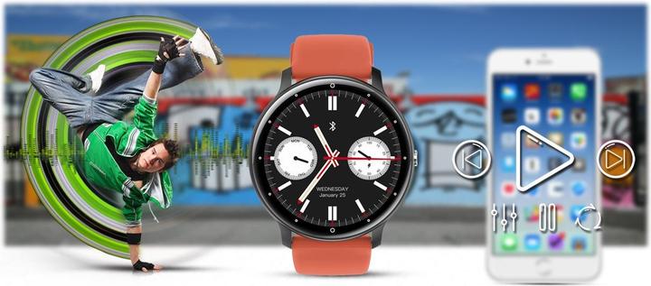 Immagine prodotto Gravity GT1-3 PRO Smartwatch