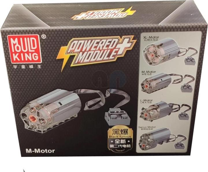Produktbild Mould King Powered Module M-Motor