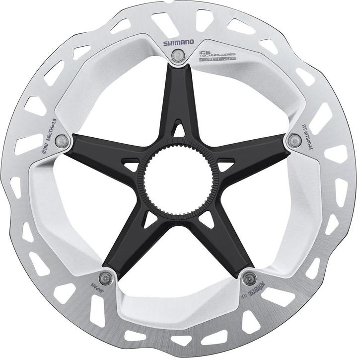 Image du produit Shimano RT-MT800 Disques de frein (180 mm)
