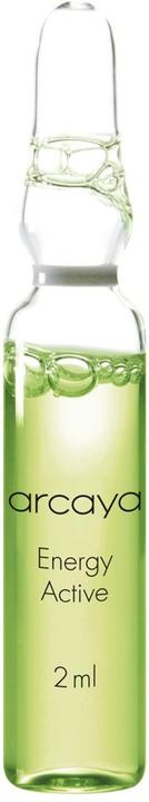 Produktbild Arcaya Ampoules Energy Active (10 ml)