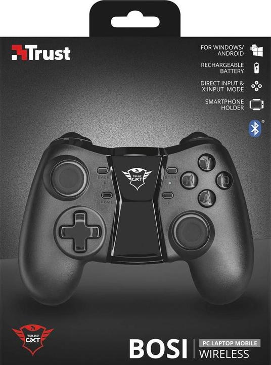 Immagine prodotto Trust GXT 590 Bosi (Android, PC)