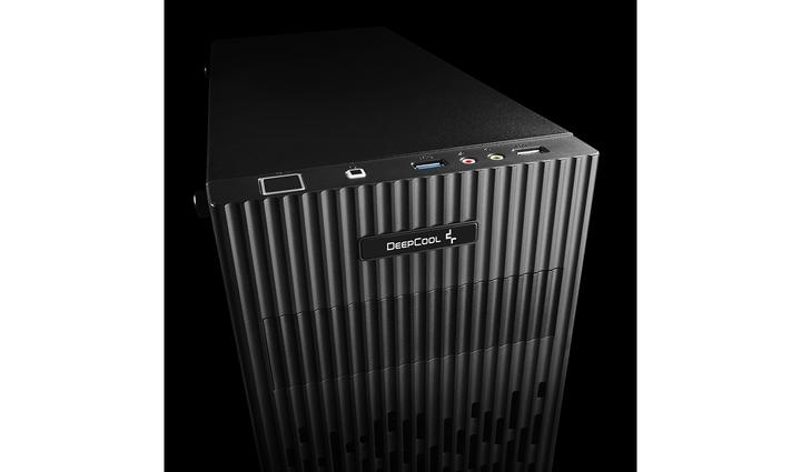Actual product image Deepcool Matrexx 30 (mATX, Mini-ITX)