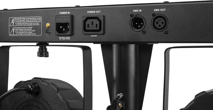 Produktbild BeamZ Lichtset ShowBar Free