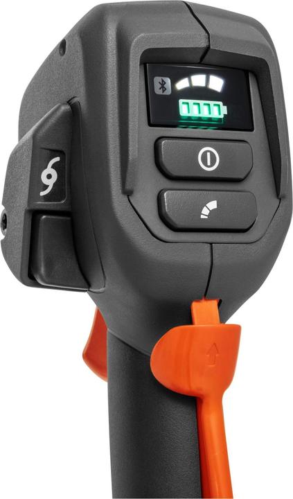 Produktbild Husqvarna 535iRXT (Trimmfaden, Metallschneideblatt)