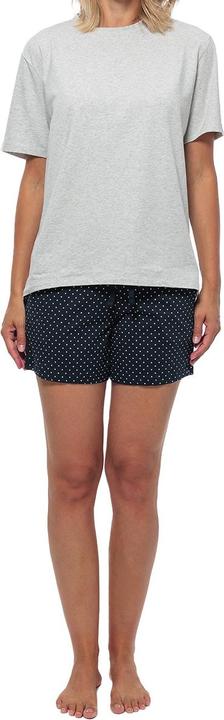 Produktbild Schiesser Organic Cotton Schlafanzug (46, 3XL)