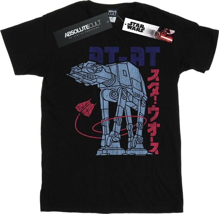 Produktbild Star Wars Kanji ATAT TShirt (XXL)