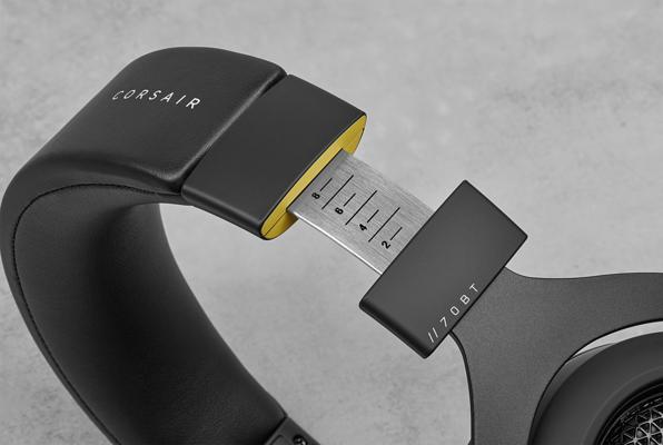 Produktbild Corsair HS70 (Kabelgebunden, Kabellos)