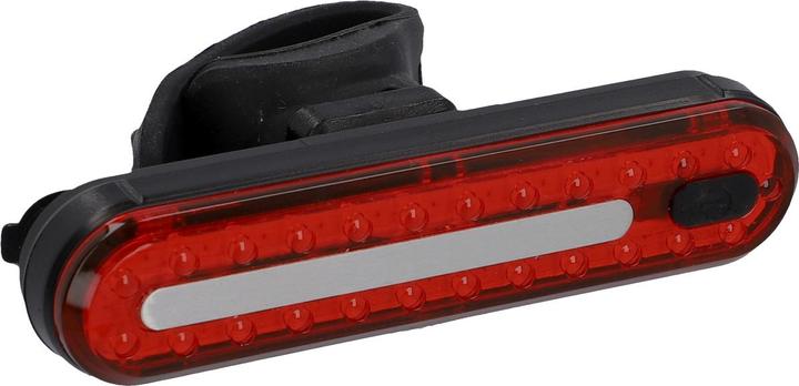 Produktbild Fischer LED-Akku Bel.-Set Bremsbel. 80 Lux (80 lm, 20 lm)