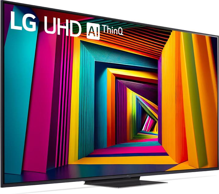 Actual product image LG 65UT91006LA (65", UT91, LED, 4K, 2020)