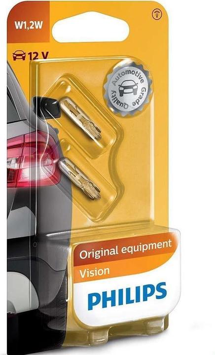Produktbild Philips Vision (W1.2W)