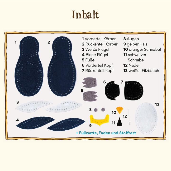 Immagine prodotto Kosmos La scuola degli animali magici - Magical Sewing Fun Juri