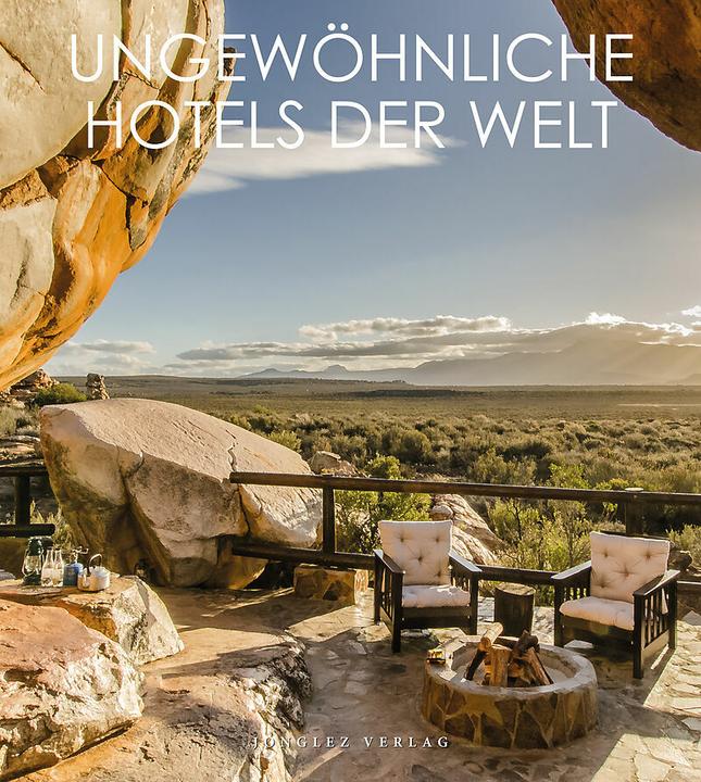 Image du produit Ungewöhnliche Hotels der Welt (Allemand, Collectif, 2022)