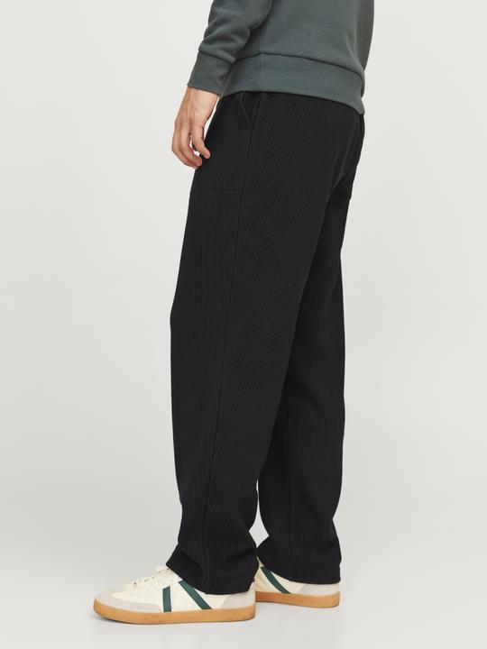 Actual product image Jack & Jones Jpstkane Jjrick Plisse Sweat Pants Ln (XL)
