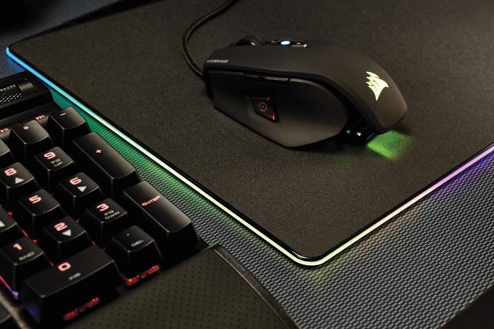 Produktbild Corsair Gaming MM800 Polaris (M)