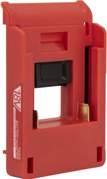 Actual product image Futech Battery adapter