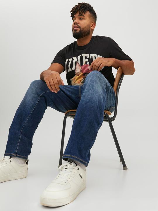Produktbild Jack & Jones Glenn Fox GE 348 Plus Size Slim Fit Jeans (40)