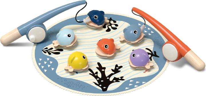 Actual product image Topbright Toys Catch the Fiscch