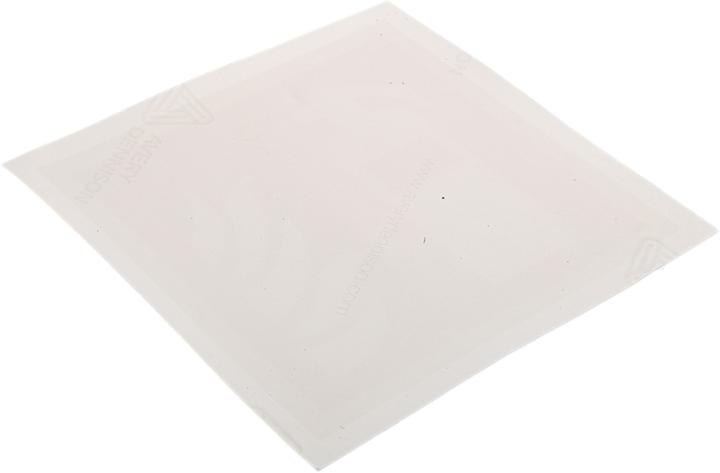 Image du produit Rs Pro Signe d'incendie Vinyl Extincteur Rouge/Blanc Autocollant