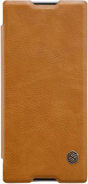 Actual product image Nillkin Qin Series (Xperia XA1 Plus)