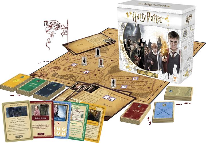 Produktbild Topi games Harry Potter (Französisch)