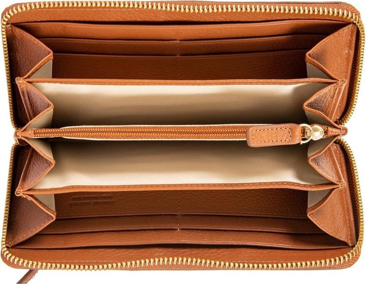 Actual product image Brics Marmolada - Wallet with zipper