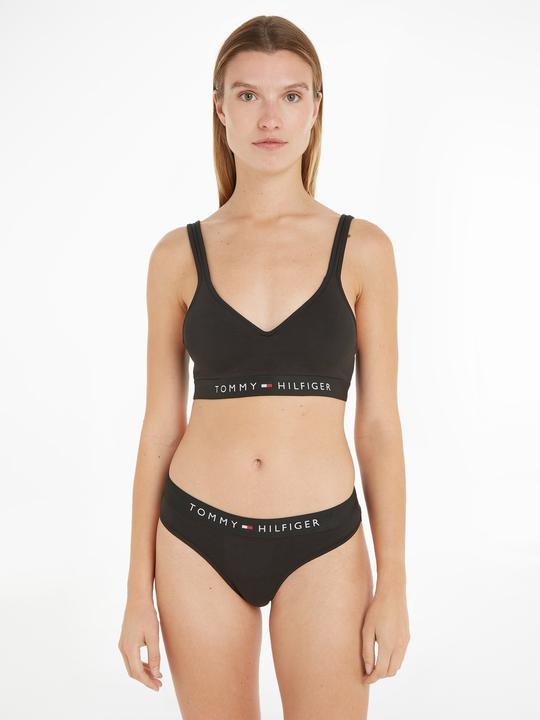 Actual product image Tommy Hilfiger Thong (Ext Sizes) (1X)