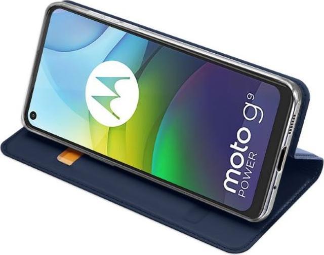 Actual product image Dux Ducis Skin Pro Series Bookcover (Motorola Moto G9 Power)