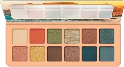 essence palette ombretti welcome to CAPE TOWN
