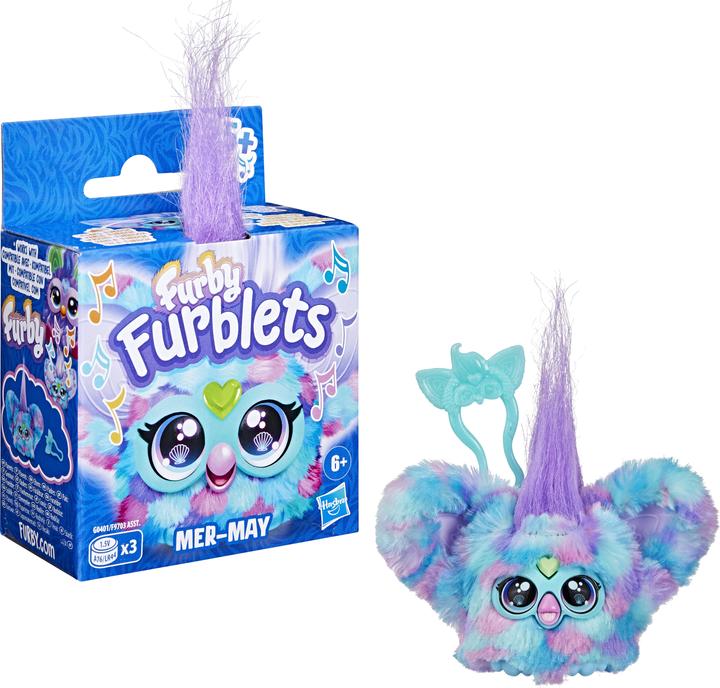 Produktbild Furby Mer-May (5 cm)
