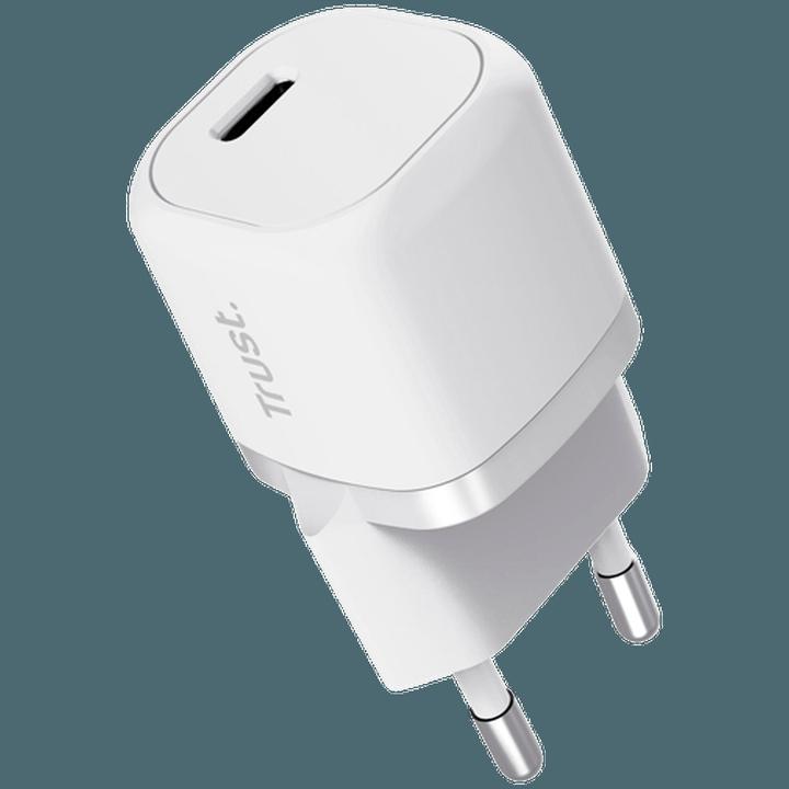 Actual product image Trust Maxo 20w USB-C Charger White (20 W)