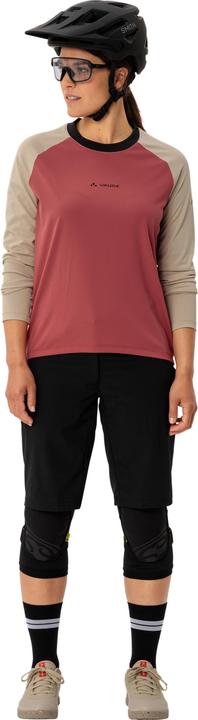 Actual product image Vaude Loamer LS Shirt (40)