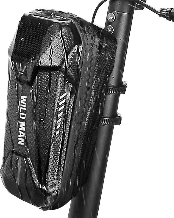 Immagine prodotto Wildman ES8XP Borsa per E-Scooter, volume totale 3L