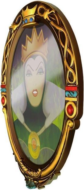 Actual product image Amscan Animatronic Disney Villains - Magic Mirror from Snow White