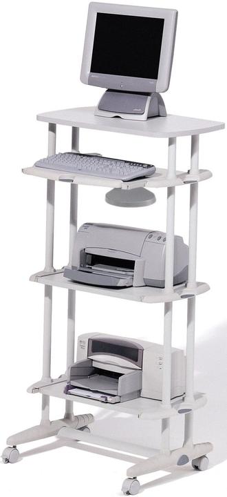 Immagine prodotto Certeo Scrivania per computer VIRTUAL ALTA di Rocada