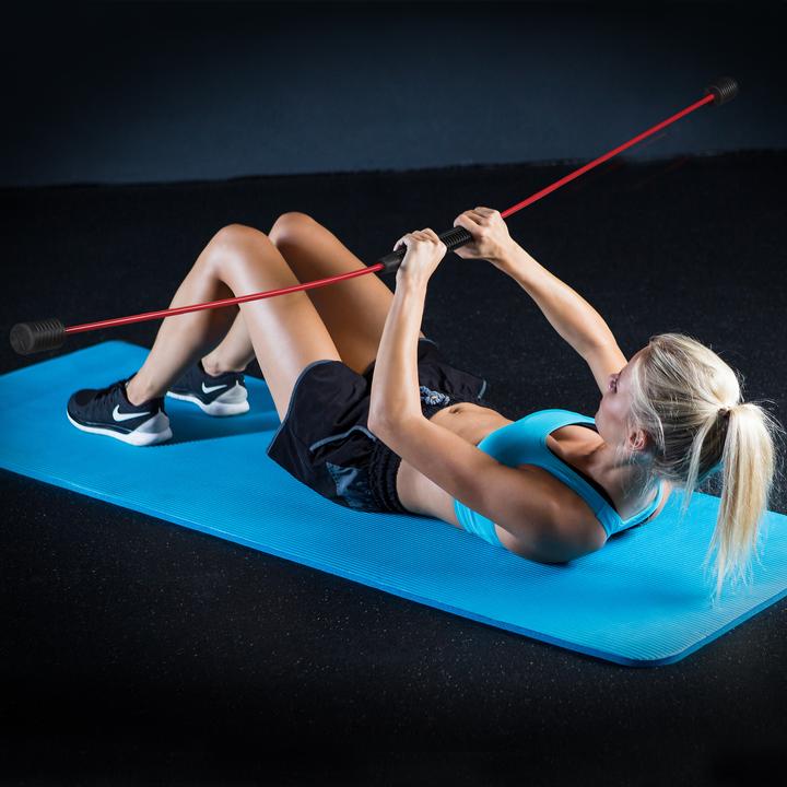 Actual product image Relaxdays Swingstick (160 cm)