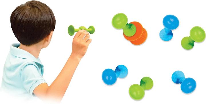 Immagine prodotto Totally Freccette Pop PRO in silicone di tendenza (Tedesco)