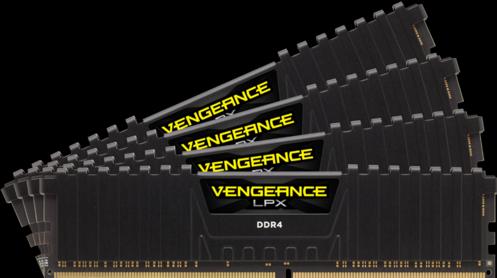 Immagine prodotto Corsair Vengeance LPX (2 x 8GB, 2933 MHz, DDR4-RAM, DIMM)