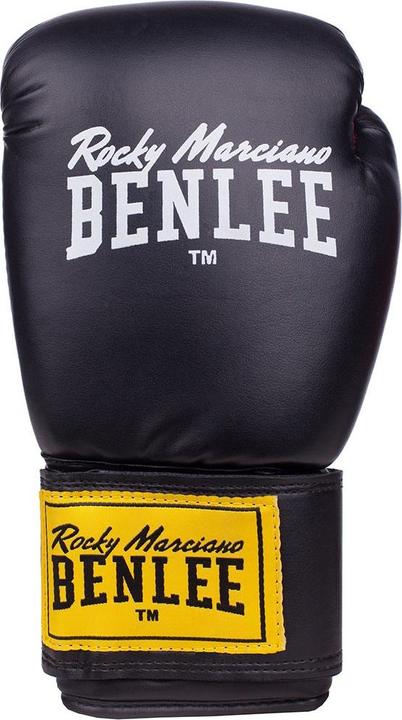 Productafbeelding Benlee Rodney Bokshandschoenen Zwart (10 OZ)