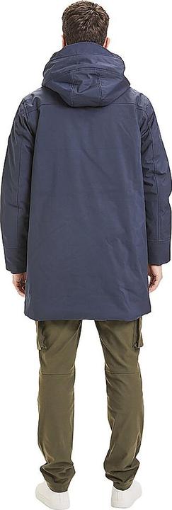 Produktbild KnowledgeCotton Apparel Climate shell jacket Total Eclipse S (S)