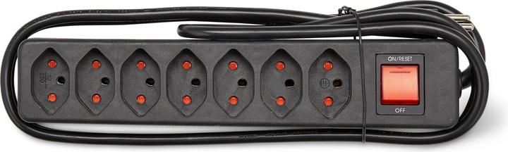 Actual product image Do it + Garden Socket strip (7 x, Type 13, 1.50 m)