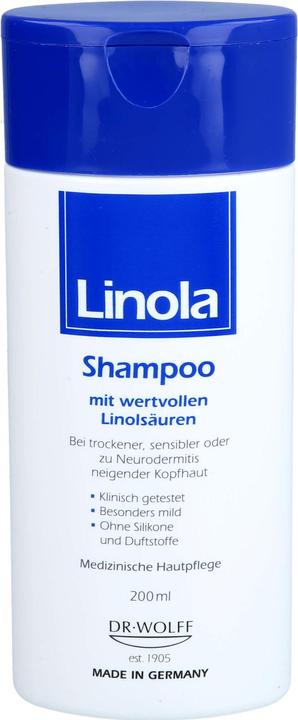 Immagine prodotto Linola Shampoo (200 ml, Shampoo liquido)