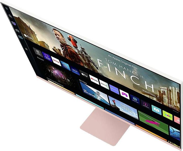 Actual product image Samsung Smart Monitor M8 (3840 x 2160 Pixels, 32")